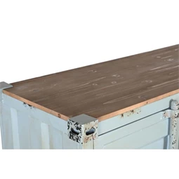 Szekrény 112x46x174 cm