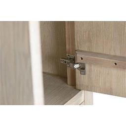 Szekrény 108x55x200 cm