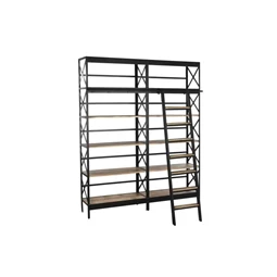 Szekrény létrával 180x35x220 cm