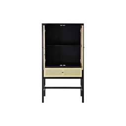 Szekrény 80x38x160 cm