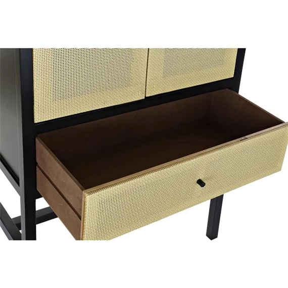 Szekrény 80x38x160 cm