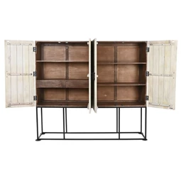 Szekrény 180x40x160 cm