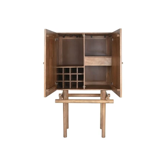 Szekrény 90x45x156 cm