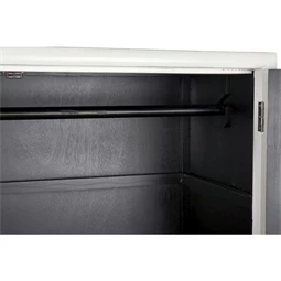 Szekrény 120x50x175 cm