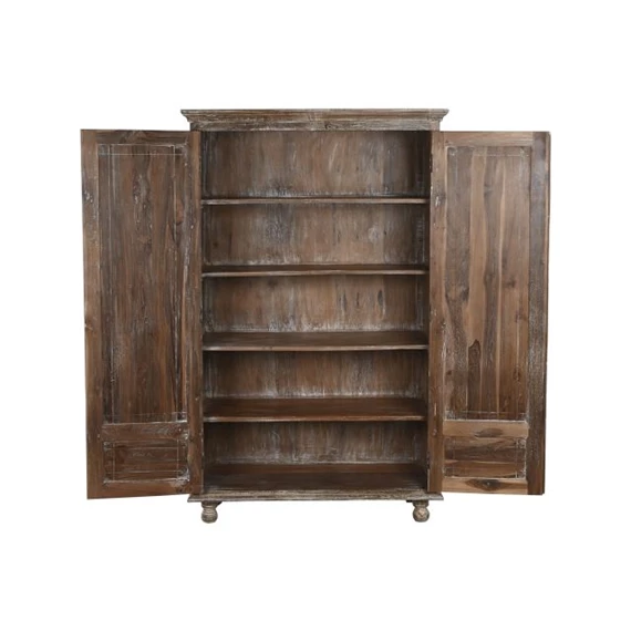 Szekrény 106x45x187 cm