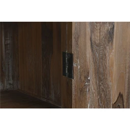 Szekrény 106x45x187 cm