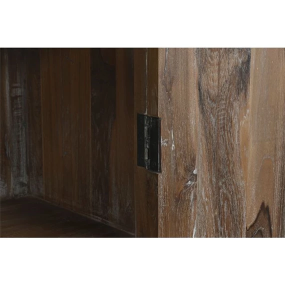 Szekrény 106x45x187 cm