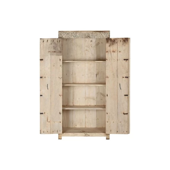 Szekrény 90x45x190 cm