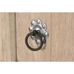 Szekrény 90x45x190 cm