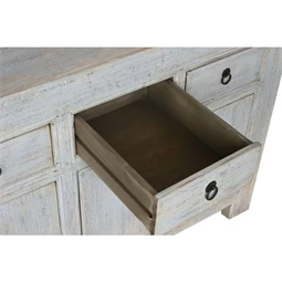 Szekrény 220x45x85 cm