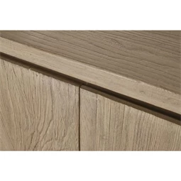 Szekrény 240x50x83 cm