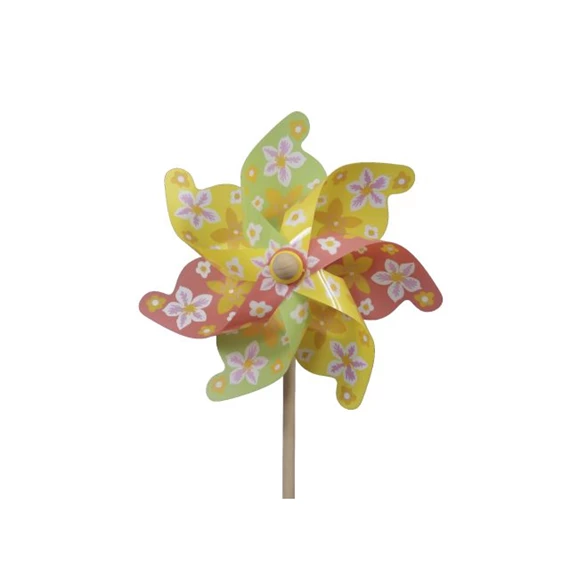 Szélforgó betűzős 31x60 cm