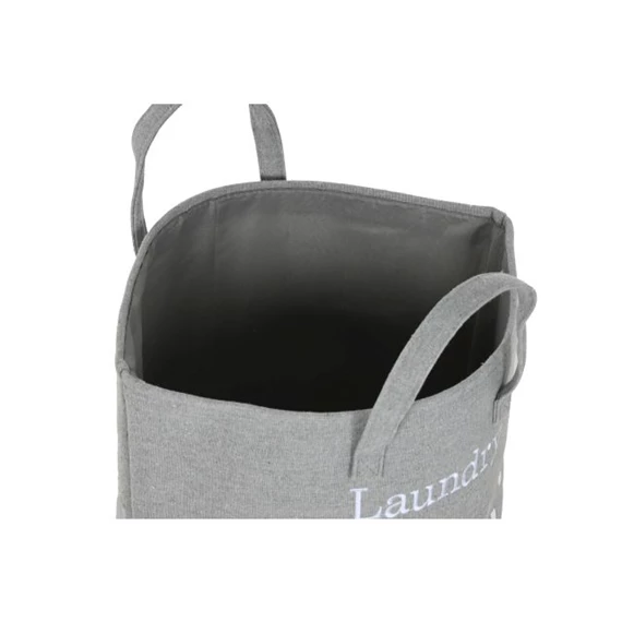 Szennyestartó füllel, kerek 34x34x50 cm 2 féle