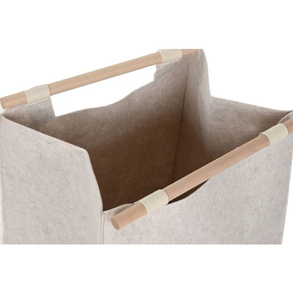 Szennyestartó füllel, szögletes 40x30x60 cm 2 féle