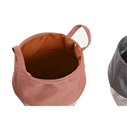 Szennyestartó 28x28x30 cm 3 féle