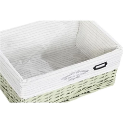 Szennyestartó szett 44x34x56 cm S/5