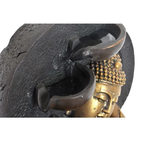 Szökőkút Buddha 21x19x27 cm 2 féle