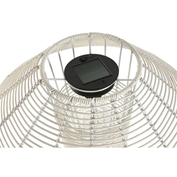 Szolár lámpa 35x35x76 cm