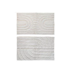 Szőnyeg absztrakt mintás 50x80x0,5 cm 2 féle