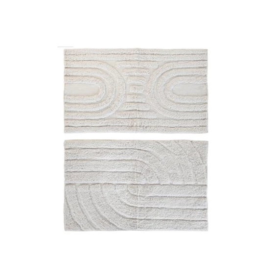 Szőnyeg absztrakt mintás 50x80x0,5 cm 2 féle