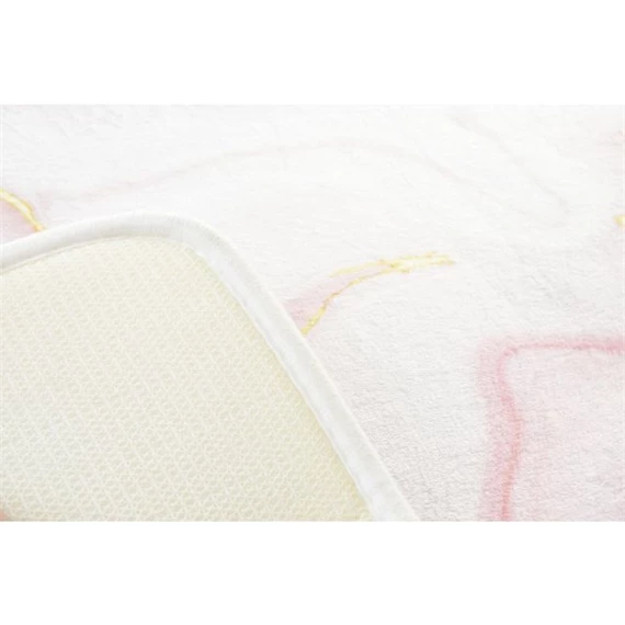 Szőnyeg barack 60x1x40 cm