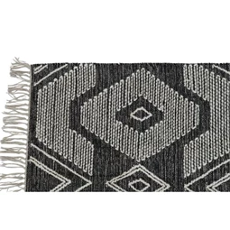 Szőnyeg bojtos 160x230x1 cm