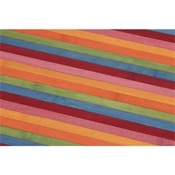 Szőnyeg csíkos 140x200 cm