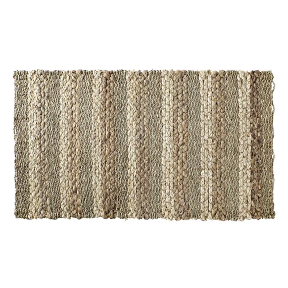 Szőnyeg fonott 45x1x75 cm