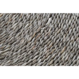 Szőnyeg fonott 125x125x1 cm