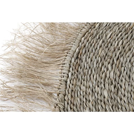 Szőnyeg fonott 125x125x1 cm