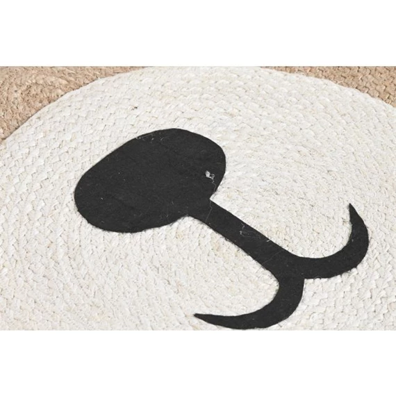 Szőnyeg 120x120x1 cm