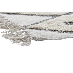 Szőnyeg rombusz mintás 160x230x1 cm