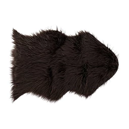 Szőnyeg szőrös 60x90x2 cm