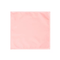 Szövet szalvéta 35 x 35 cm púderrózsaszín S/25