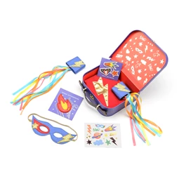 Szuperhős jelmez, mix