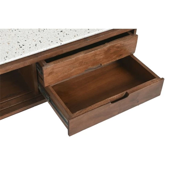 TV-s szekrény 166x46x52 cm