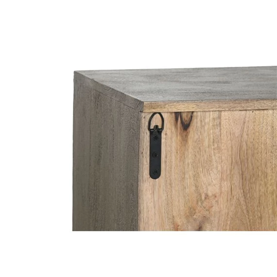 TV-s szekrény faragott 200x40x61 cm