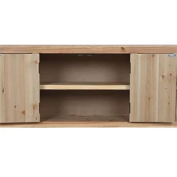 TV-s szekrény 130x24x51 cm