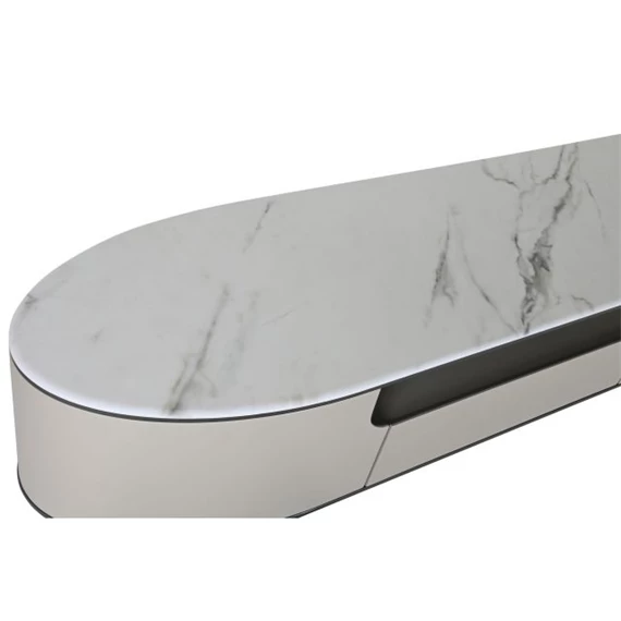 TV-s szekrény 220x42x41,5 cm