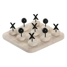 Táblajáték, amőba 20x20x1,8 cm