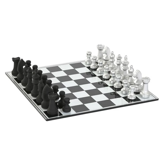 Táblajáték sakk 60x60x0,5 cm