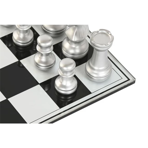 Táblajáték sakk 60x60x0,5 cm