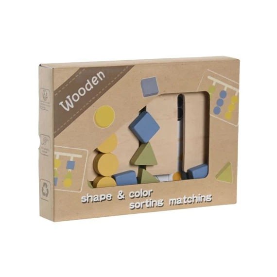 Táblajáték szett 16,5x2x12 cm S/3