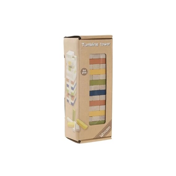 Táblajáték szett 5x5x18 cm S/54