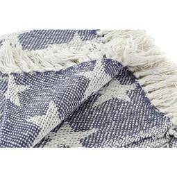 Takaró csillagos 130x170x0,5 cm 2 féle