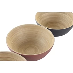 Tál 18x18x8 cm 3 féle