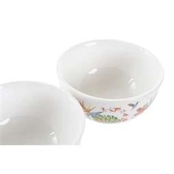 Tál 14x14x7 cm 600 ml 2 féle