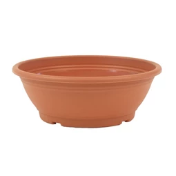 Tál kerek 25x16x9 cm