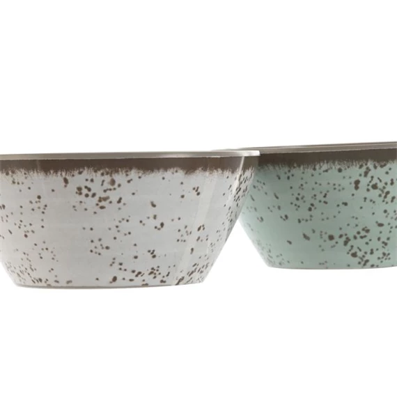 Tál 12,9x12,9x5,5 cm 2 féle