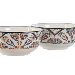 Tál népies 14x14x6,2 cm 2 féle